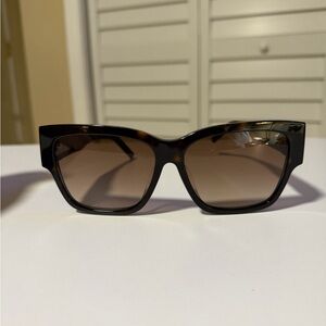 Yves Saint Laurent Brown Sunglasses